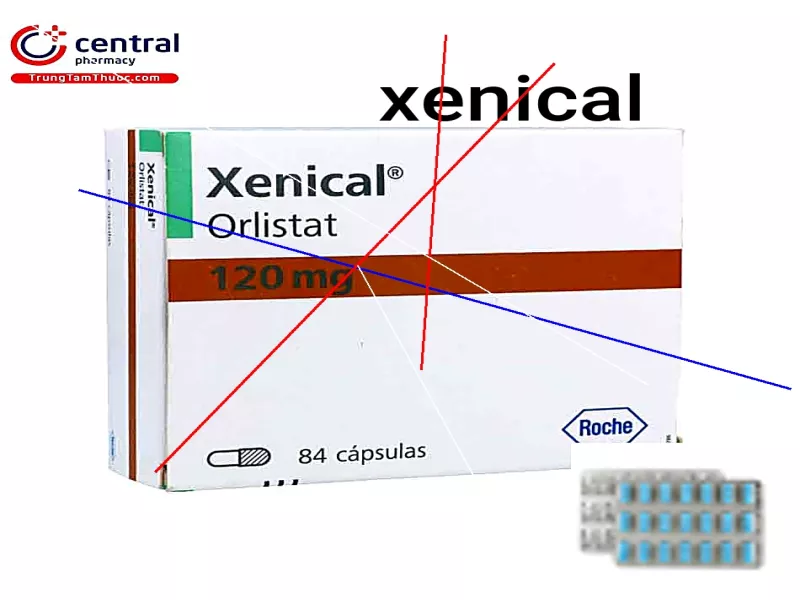 Prix xenical 120